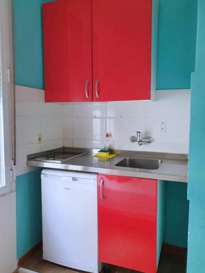 Apartamentos Smartrenting Tribunal Мадрид Экстерьер фото