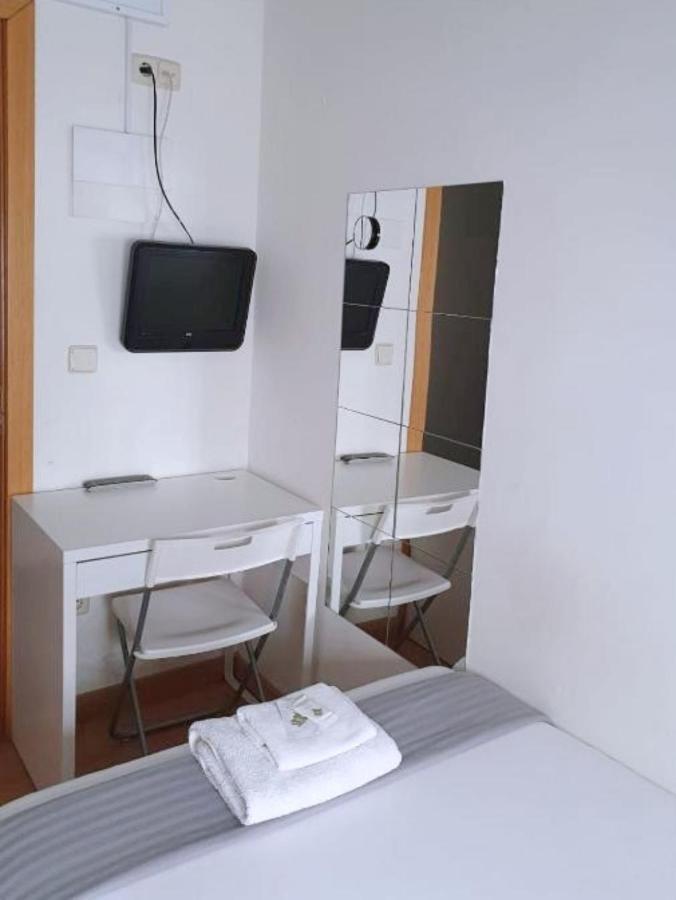 Apartamentos Smartrenting Tribunal Мадрид Экстерьер фото