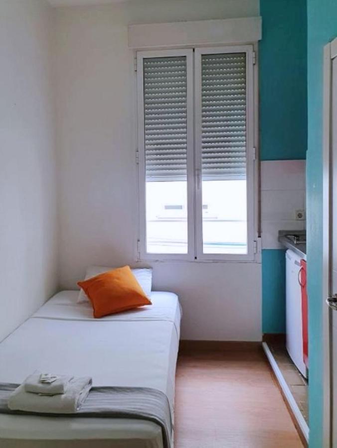Apartamentos Smartrenting Tribunal Мадрид Экстерьер фото