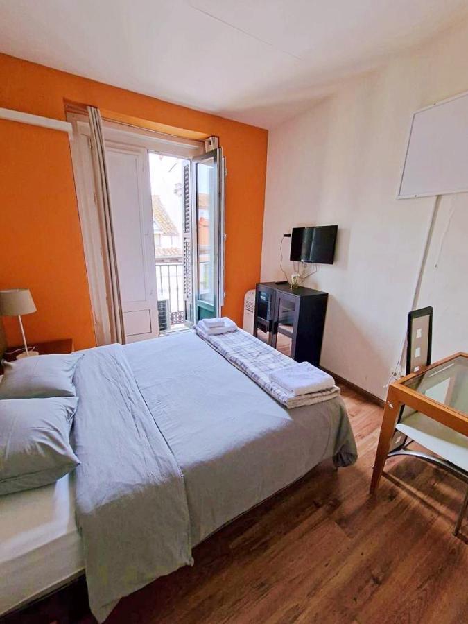 Apartamentos Smartrenting Tribunal Мадрид Экстерьер фото